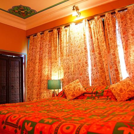 Bundi Inn - A Heritage Boutique Haveli Екстер'єр фото