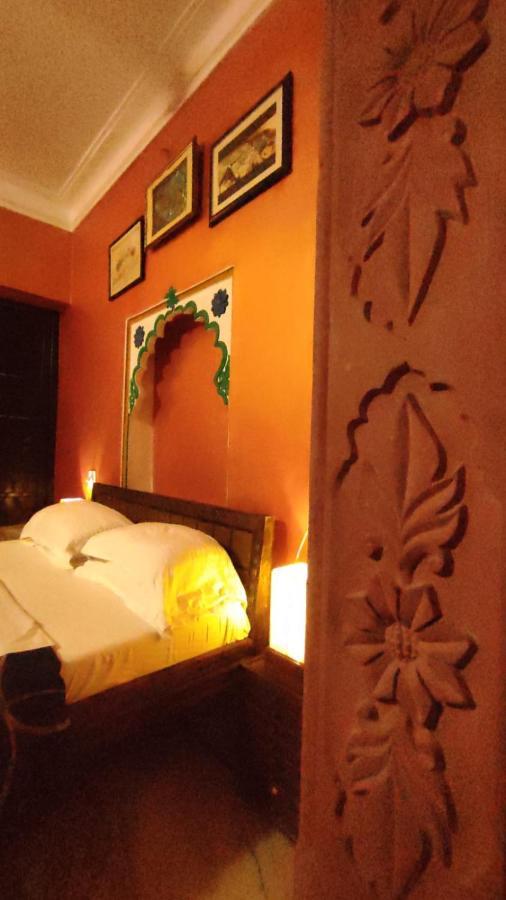 Bundi Inn - A Heritage Boutique Haveli Екстер'єр фото