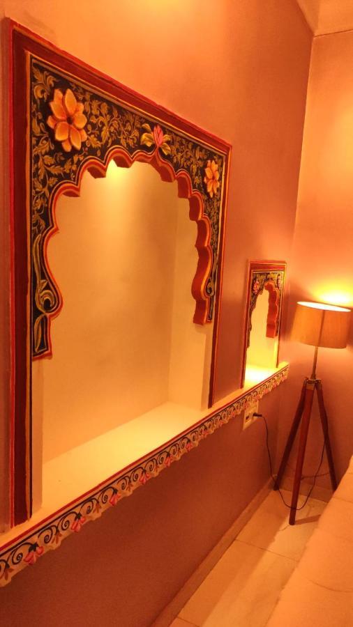 Bundi Inn - A Heritage Boutique Haveli Екстер'єр фото