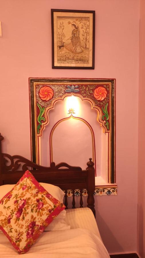 Bundi Inn - A Heritage Boutique Haveli Екстер'єр фото