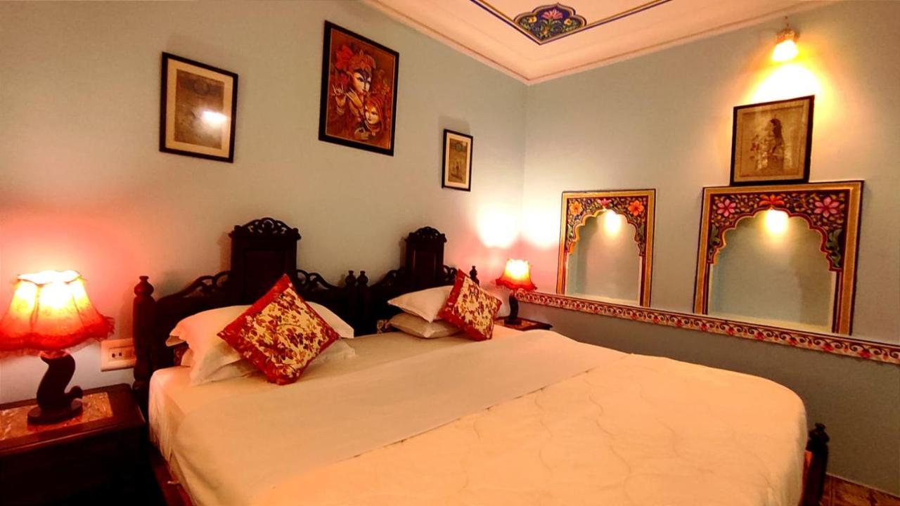 Bundi Inn - A Heritage Boutique Haveli Екстер'єр фото