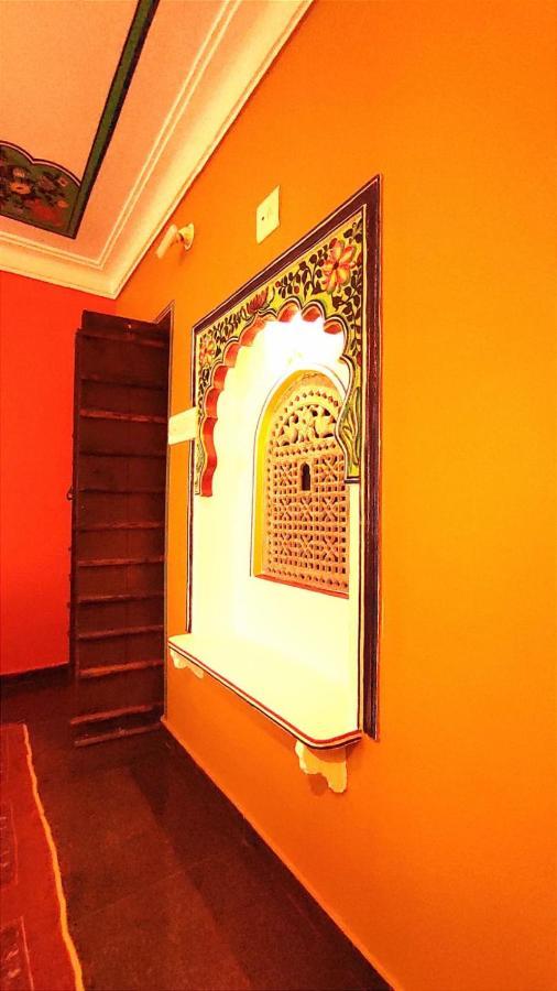 Bundi Inn - A Heritage Boutique Haveli Екстер'єр фото