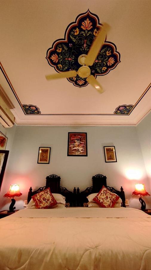 Bundi Inn - A Heritage Boutique Haveli Екстер'єр фото