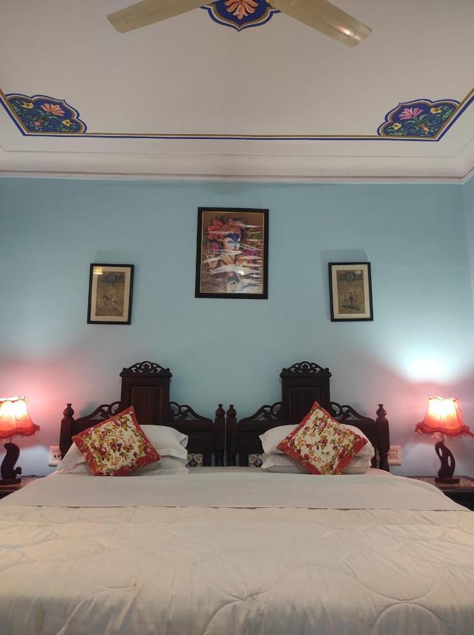 Bundi Inn - A Heritage Boutique Haveli Екстер'єр фото