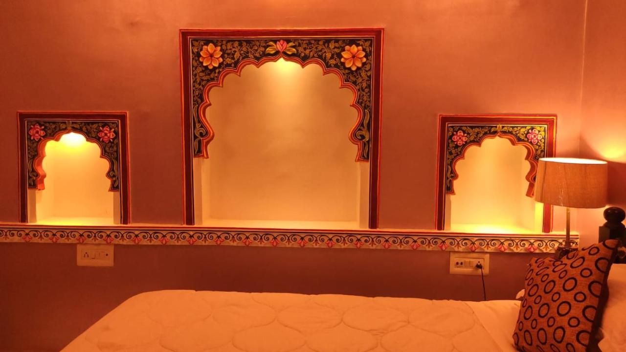 Bundi Inn - A Heritage Boutique Haveli Екстер'єр фото