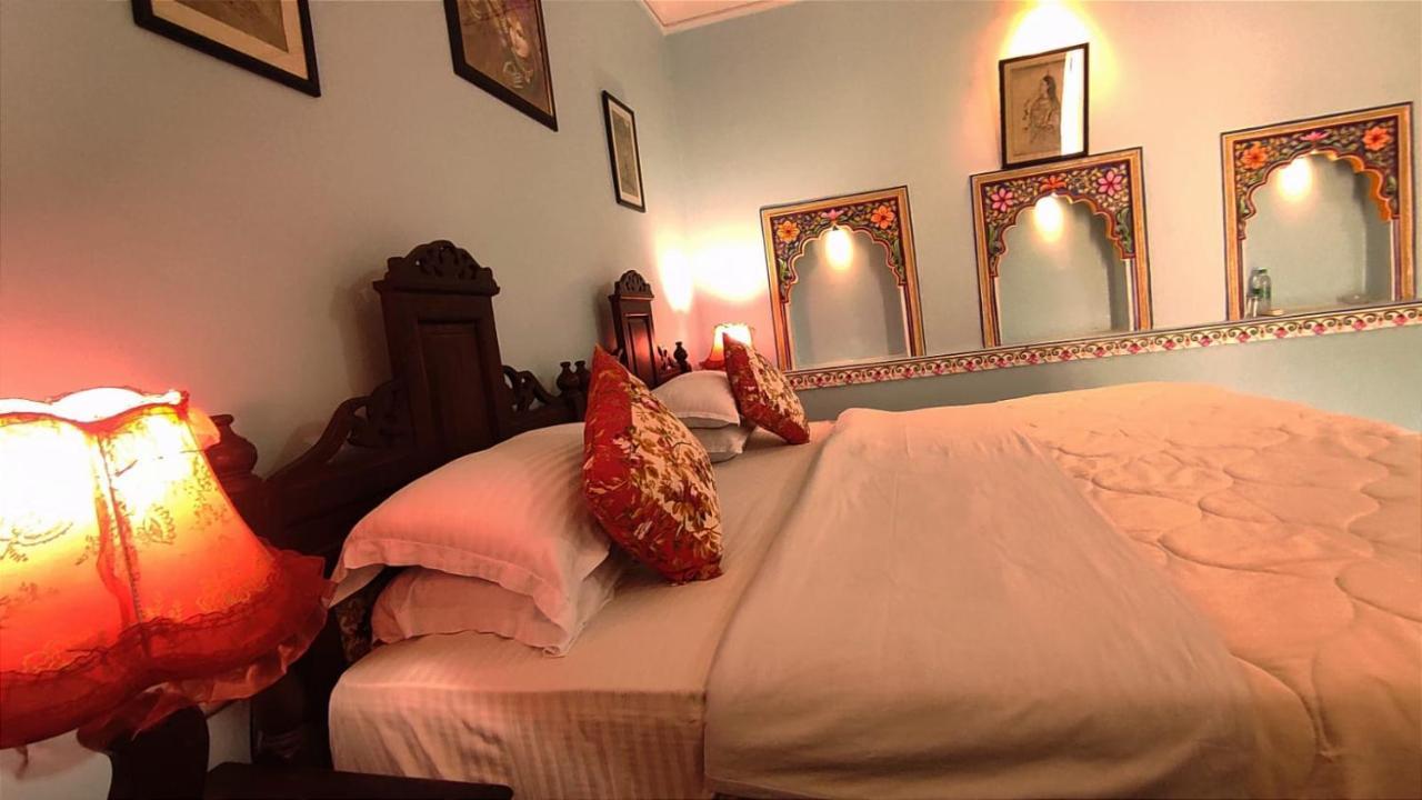 Bundi Inn - A Heritage Boutique Haveli Екстер'єр фото