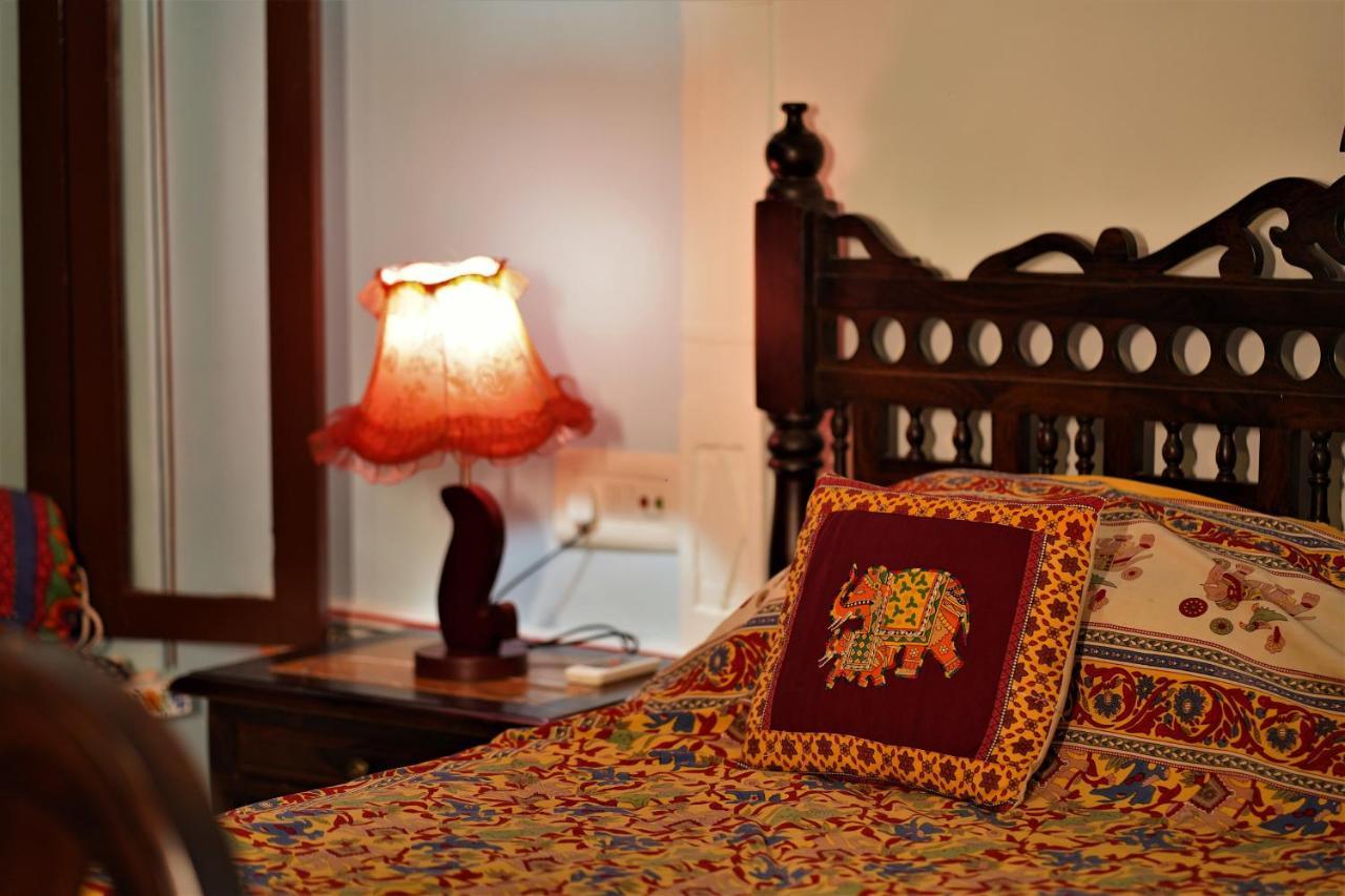 Bundi Inn - A Heritage Boutique Haveli Екстер'єр фото