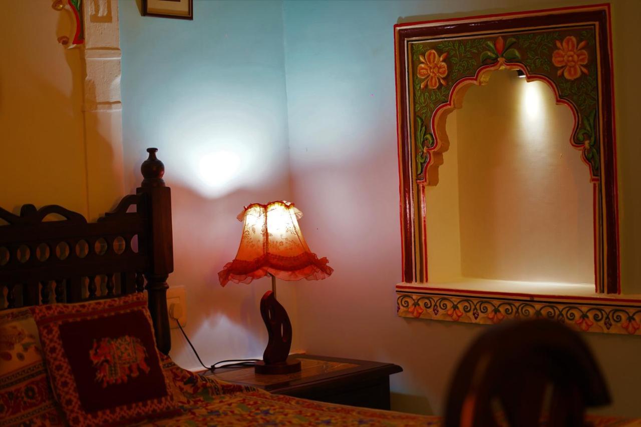 Bundi Inn - A Heritage Boutique Haveli Екстер'єр фото