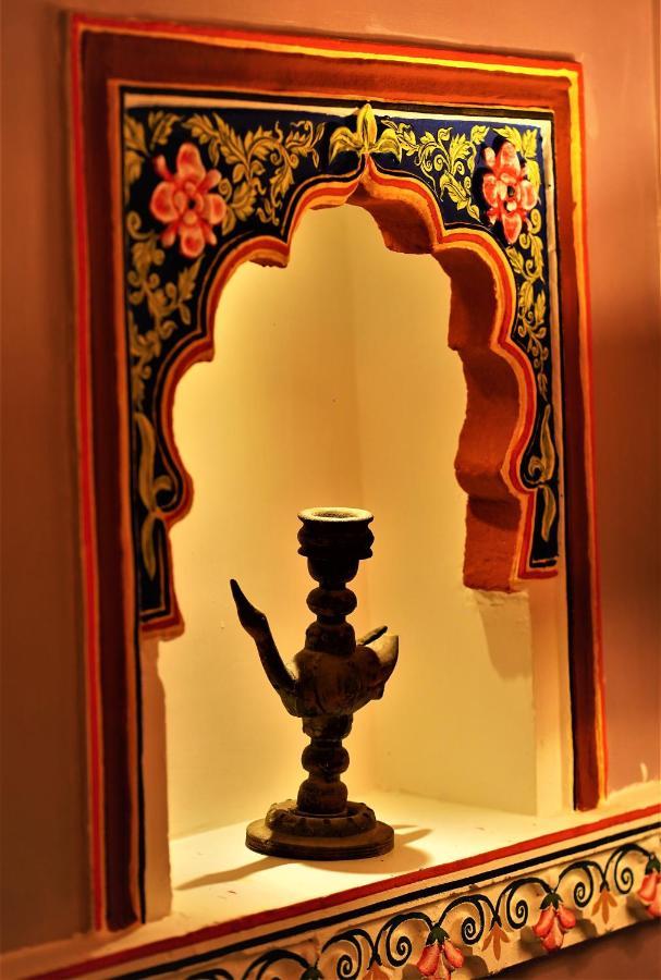 Bundi Inn - A Heritage Boutique Haveli Екстер'єр фото