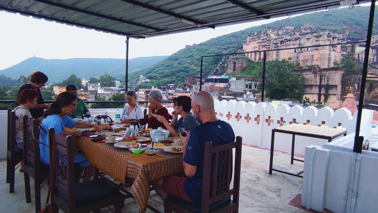 Bundi Inn - A Heritage Boutique Haveli Екстер'єр фото