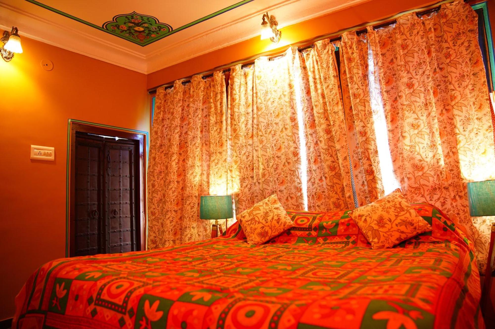 Bundi Inn - A Heritage Boutique Haveli Екстер'єр фото