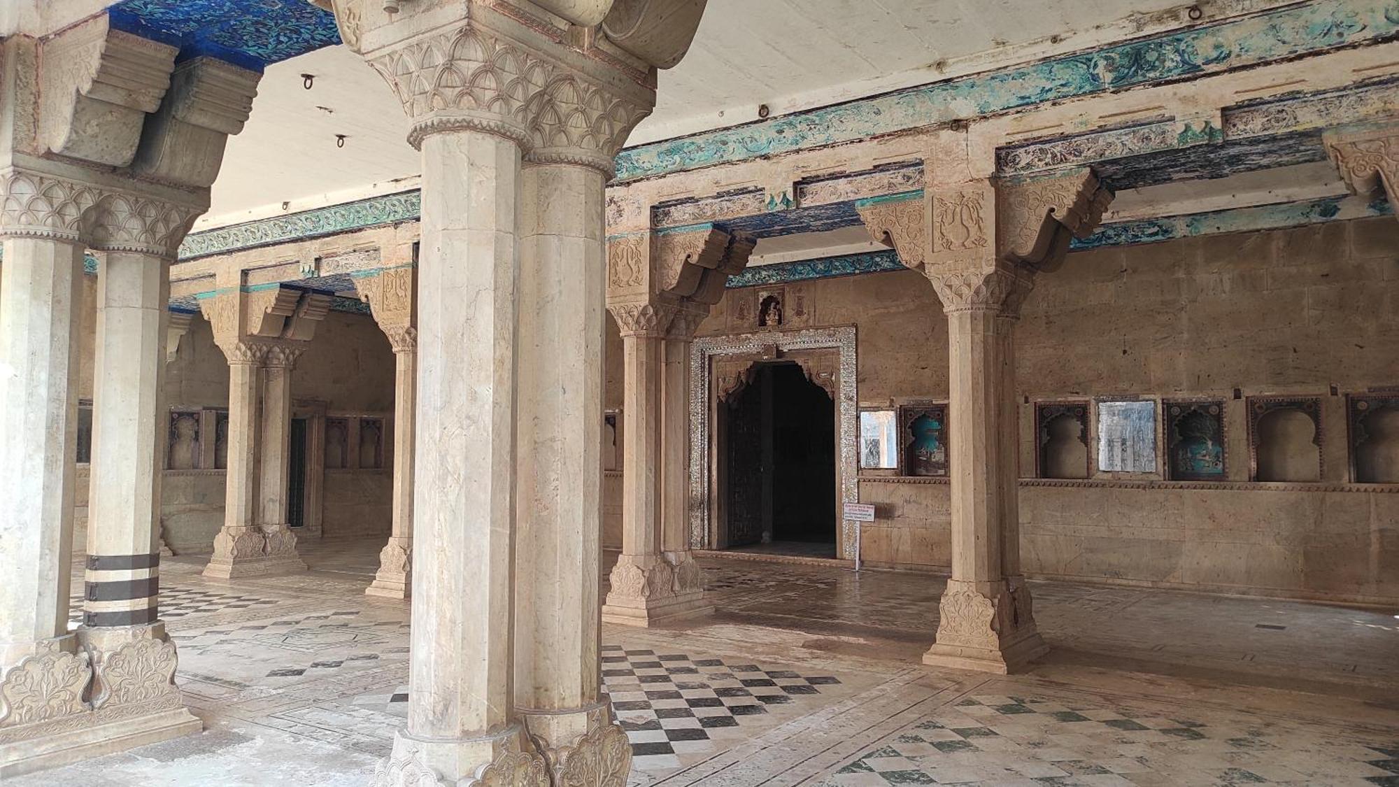 Haveli Bundi Inn Екстер'єр фото