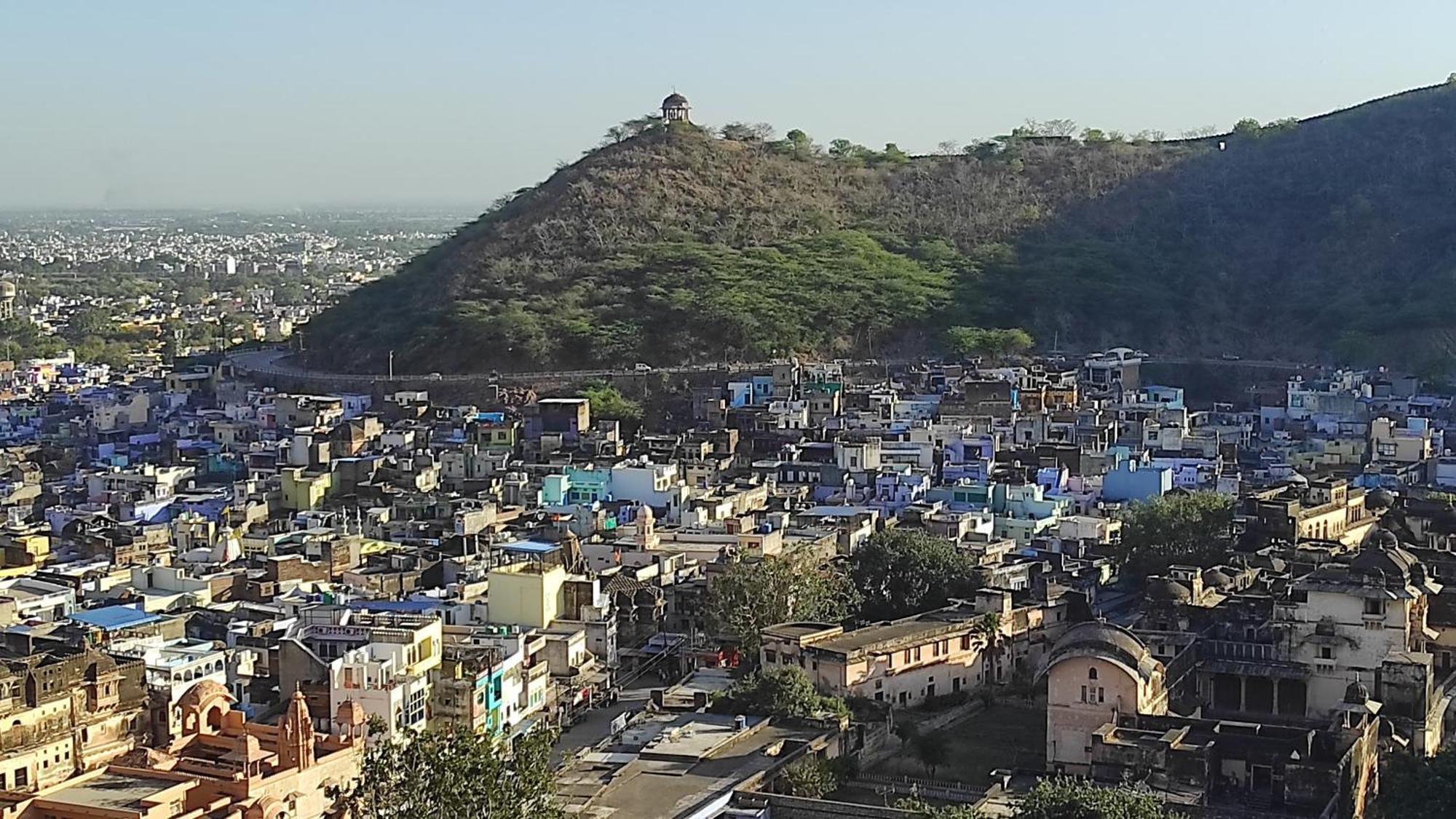 Haveli Bundi Inn Екстер'єр фото