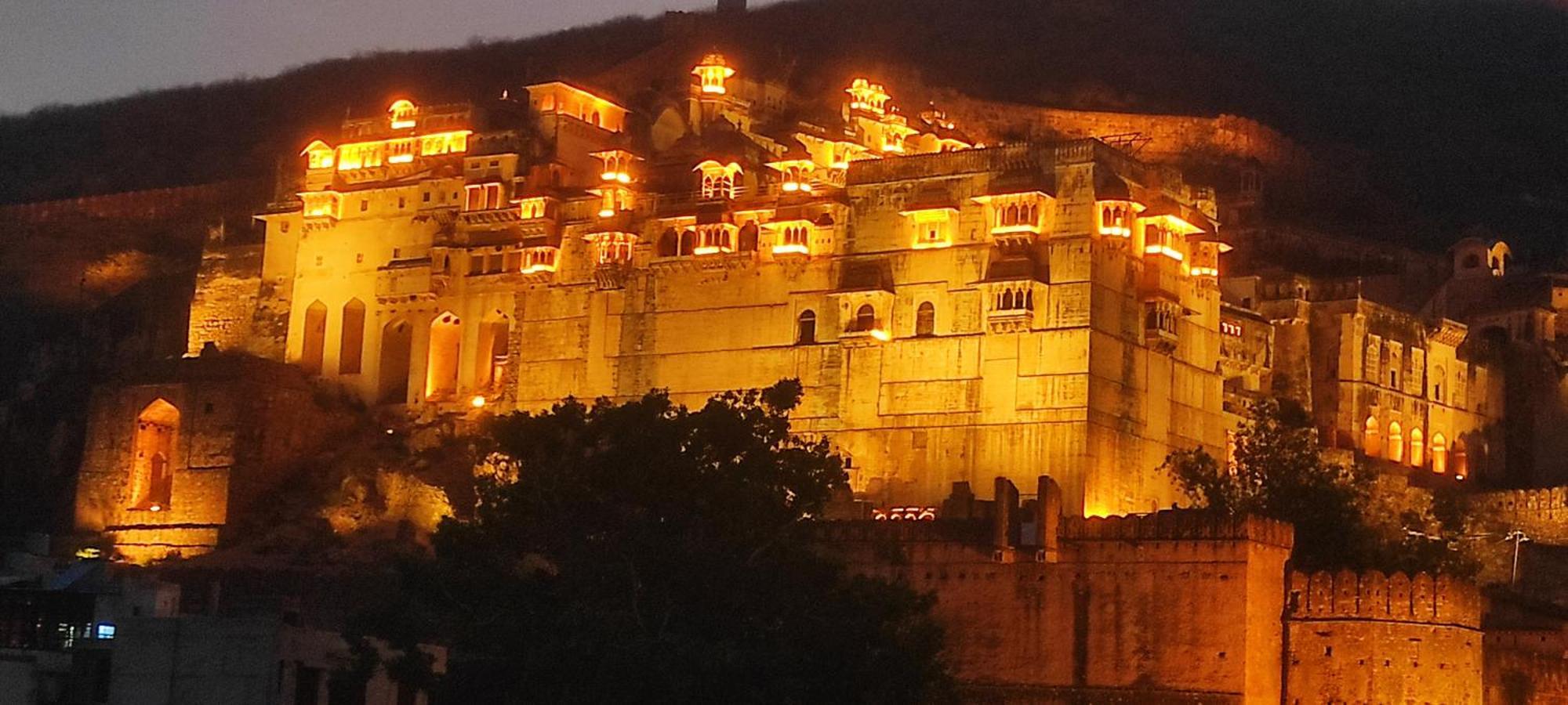 Haveli Bundi Inn Екстер'єр фото