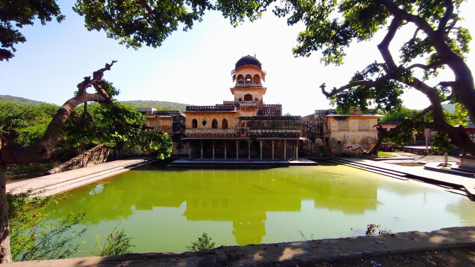Haveli Bundi Inn Екстер'єр фото