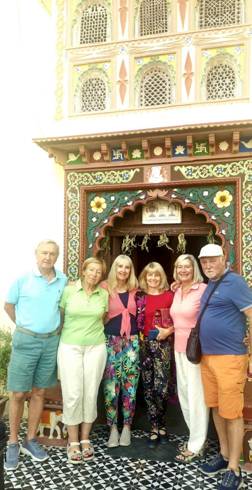 Haveli Bundi Inn Екстер'єр фото