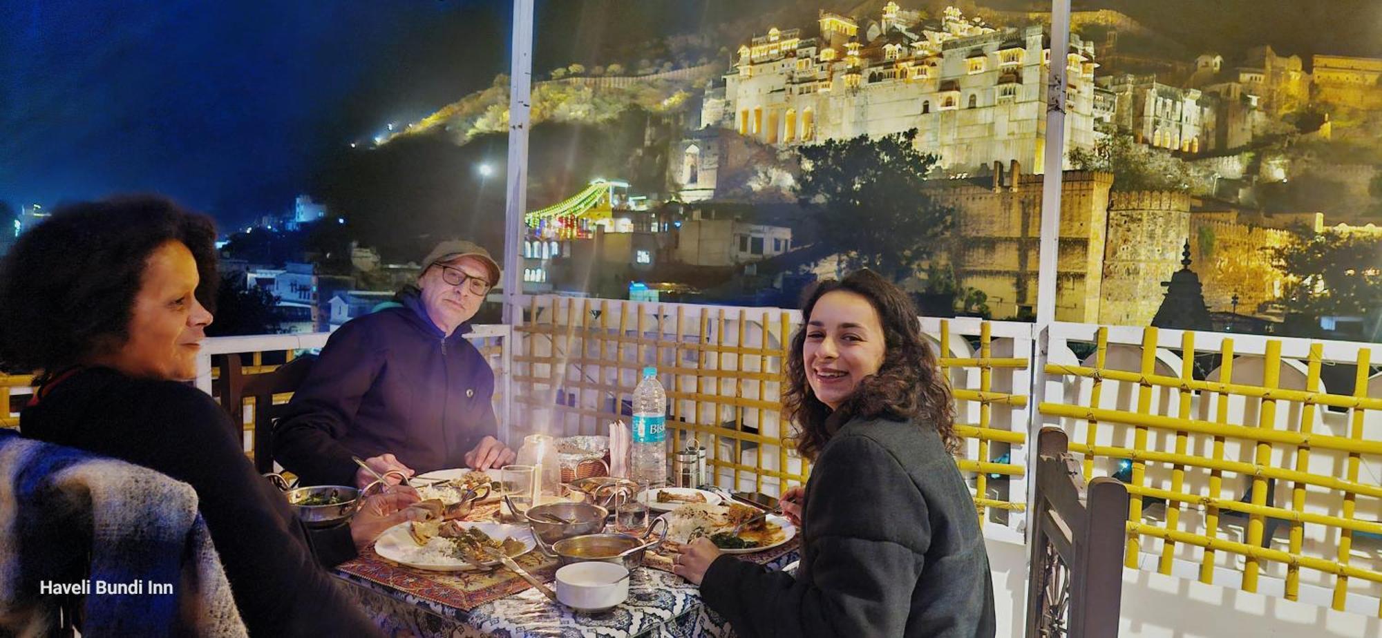 Haveli Bundi Inn Екстер'єр фото