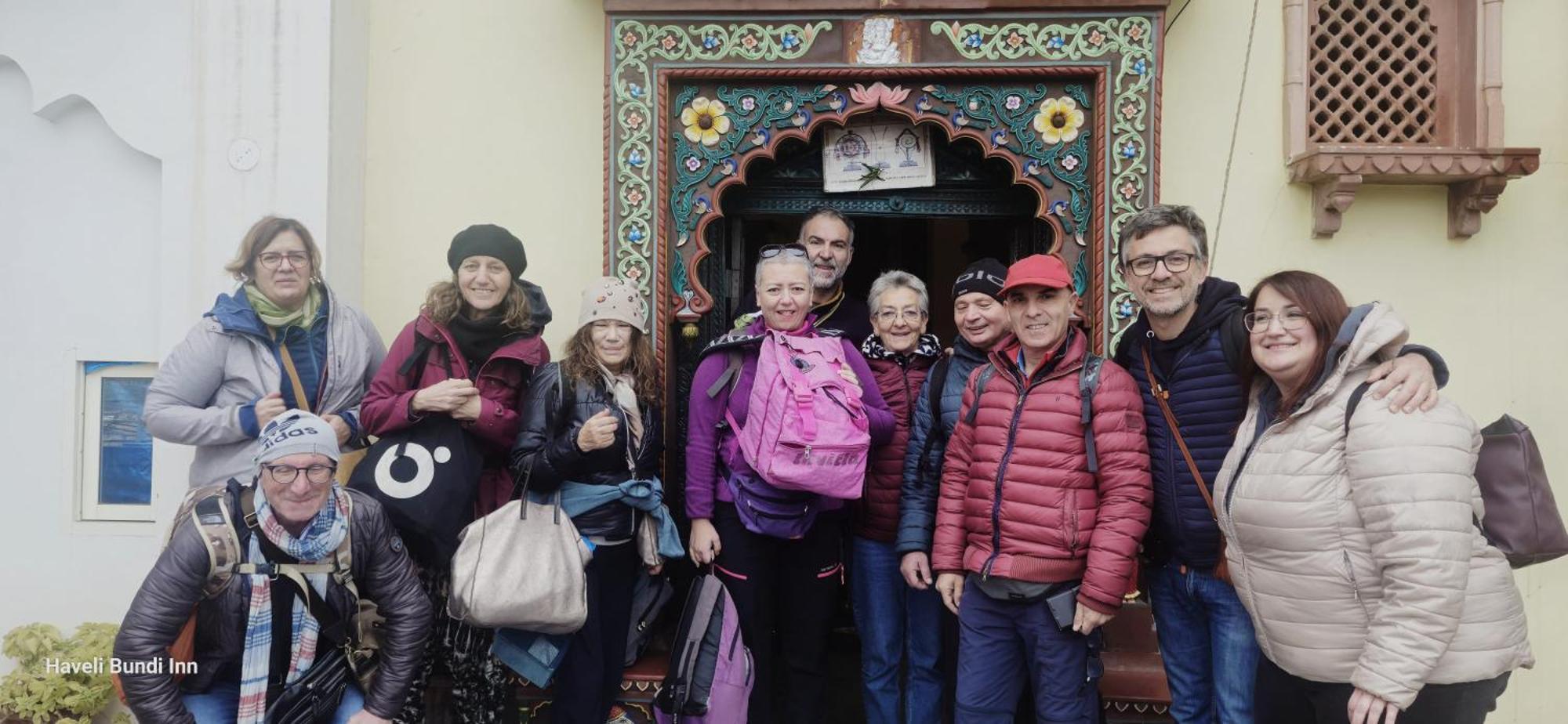 Haveli Bundi Inn Екстер'єр фото