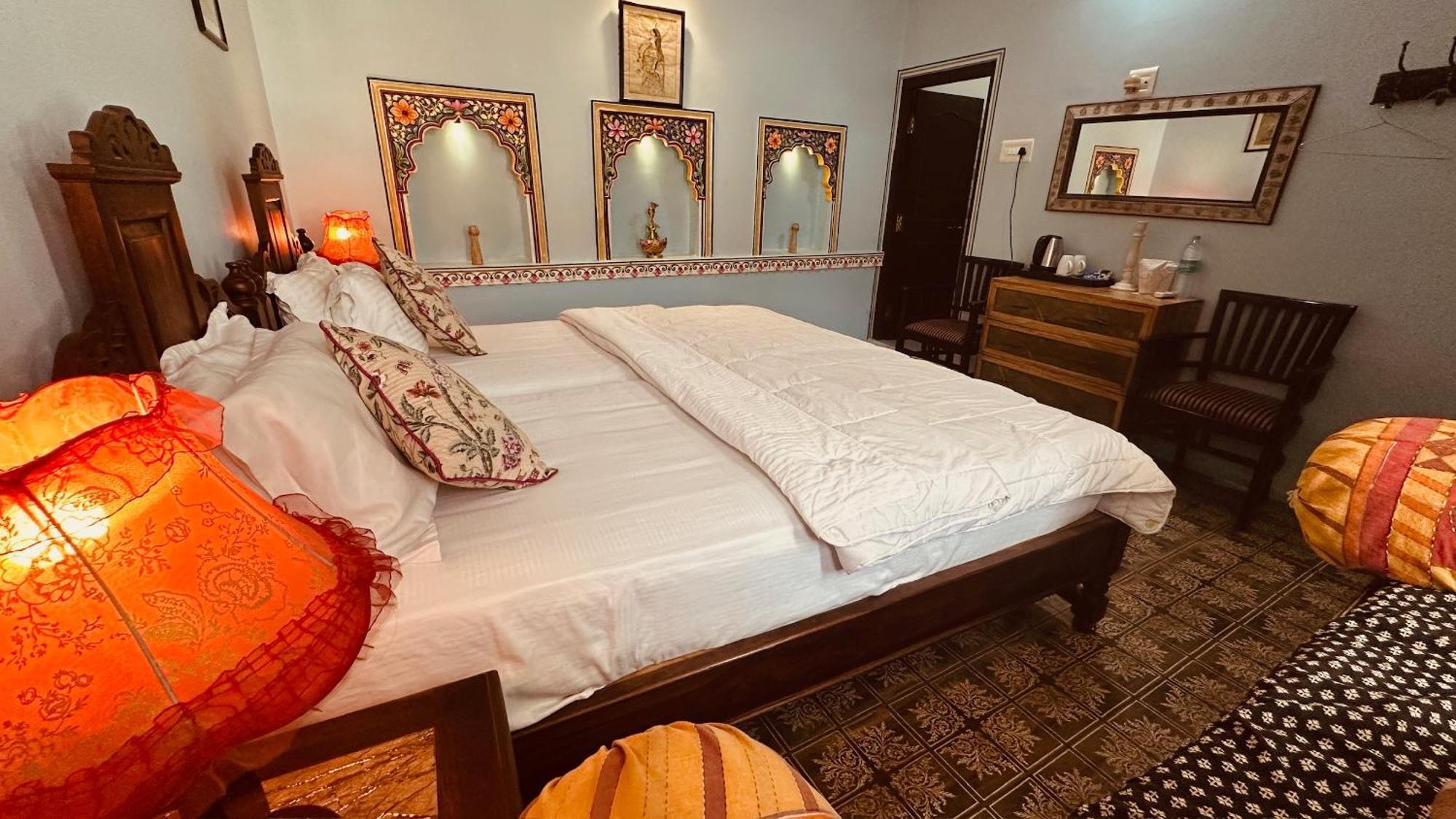 Haveli Bundi Inn Екстер'єр фото