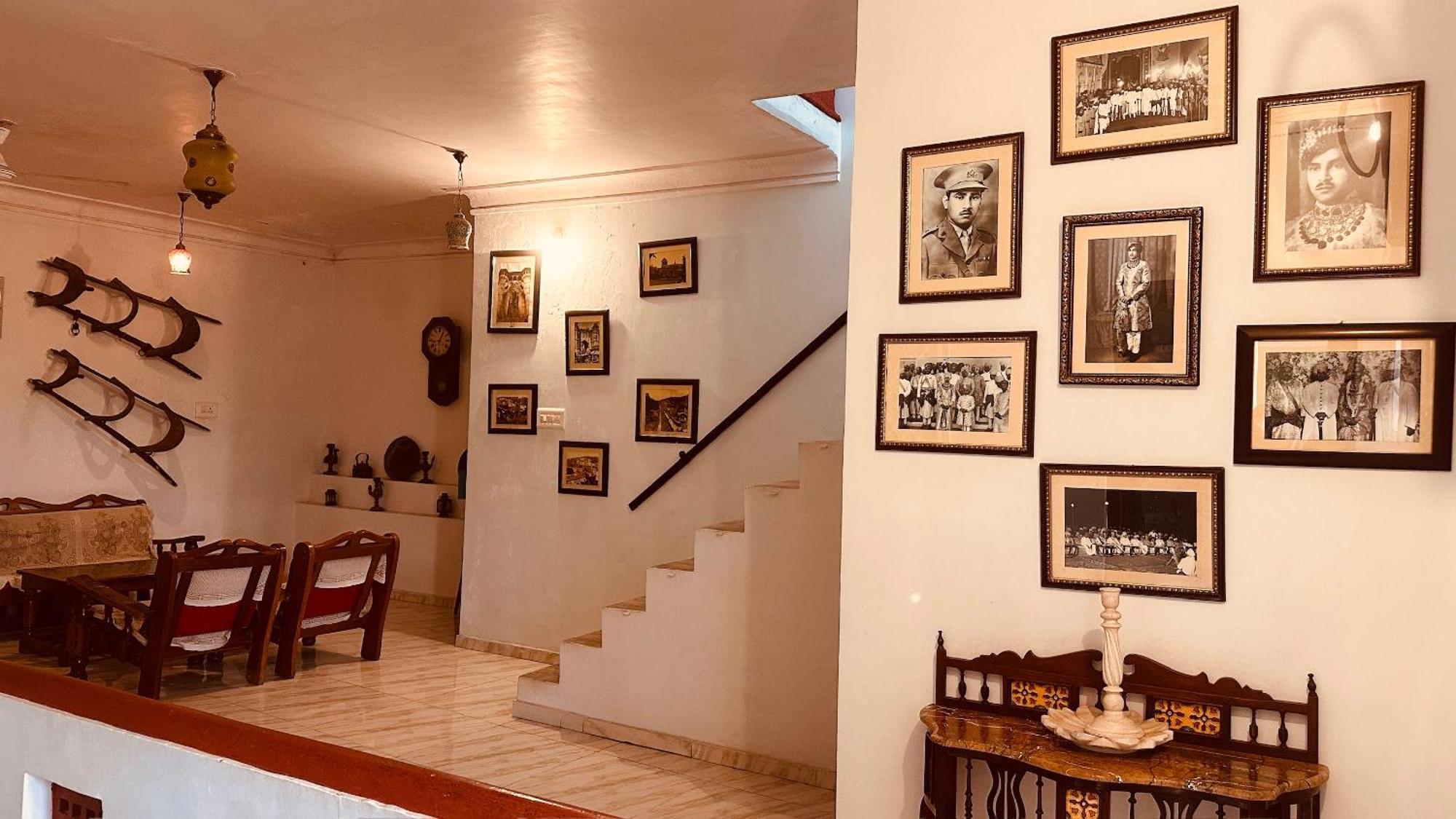 Haveli Bundi Inn Екстер'єр фото