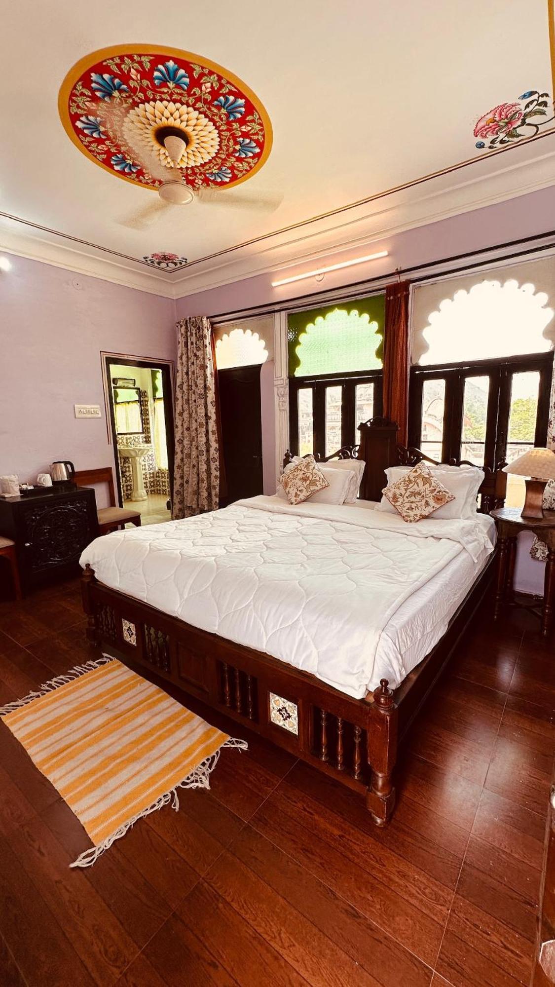 Haveli Bundi Inn Екстер'єр фото