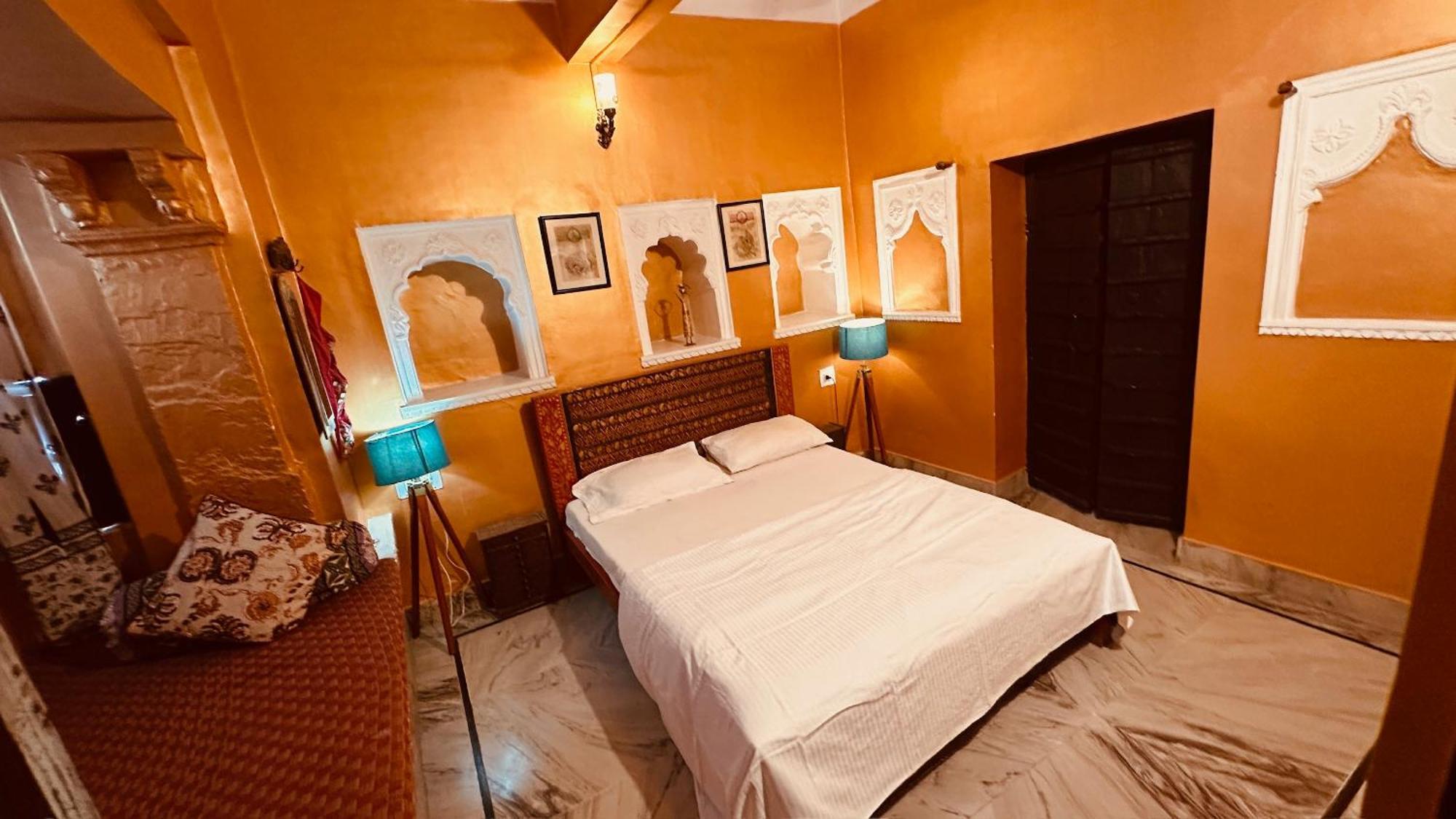 Haveli Bundi Inn Екстер'єр фото