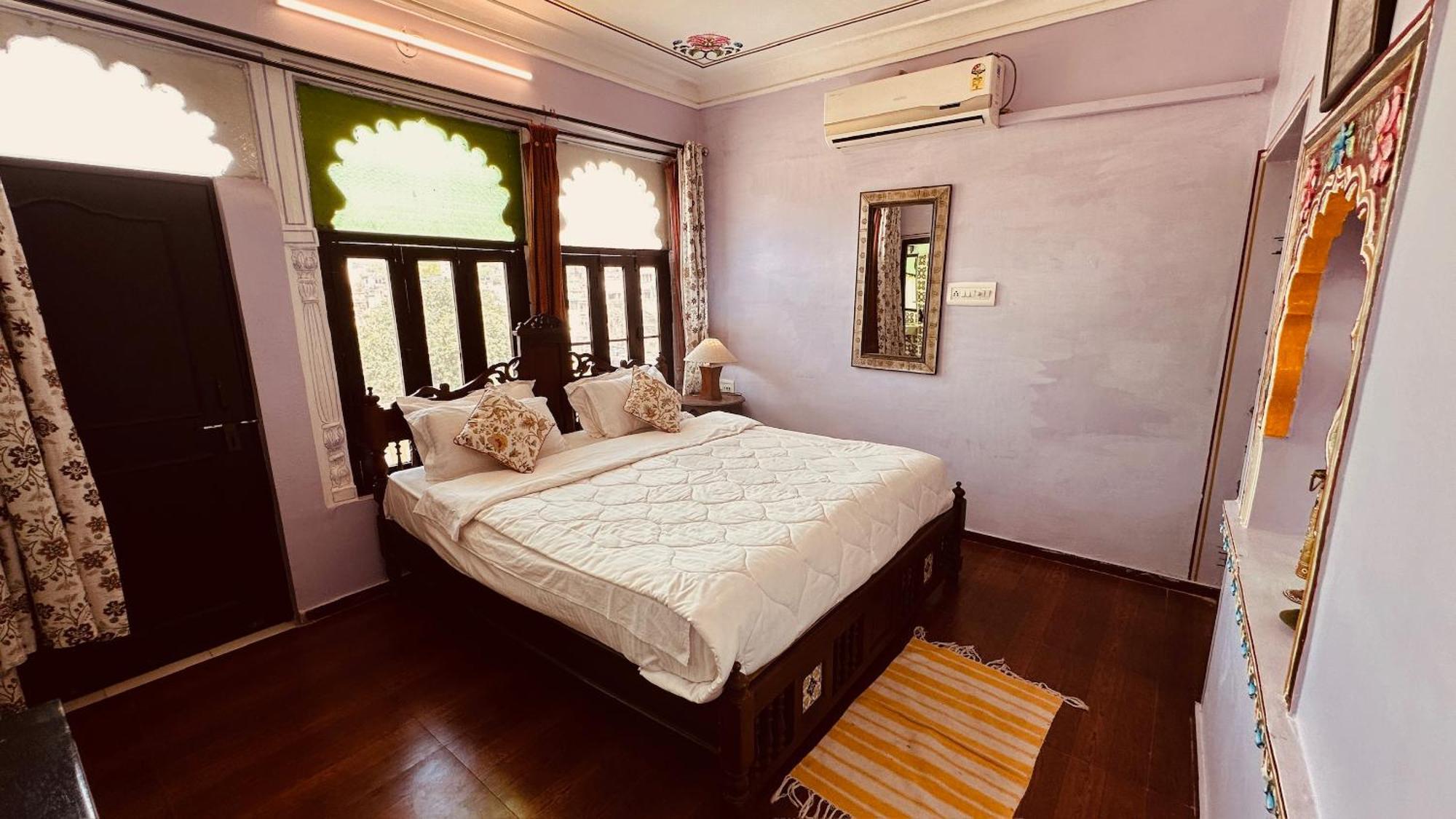 Haveli Bundi Inn Екстер'єр фото