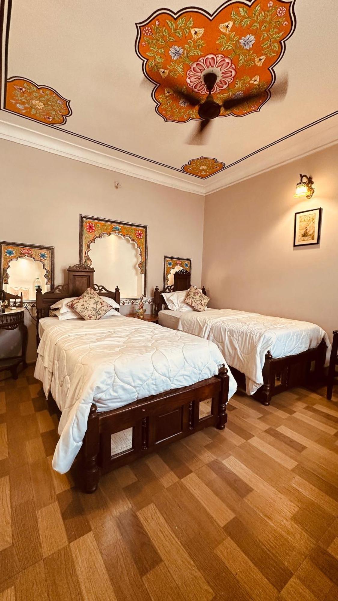 Haveli Bundi Inn Екстер'єр фото