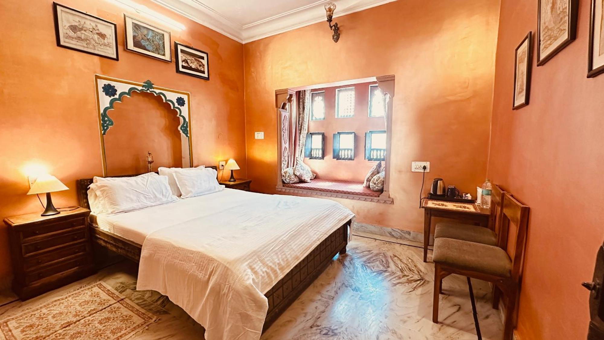 Haveli Bundi Inn Екстер'єр фото