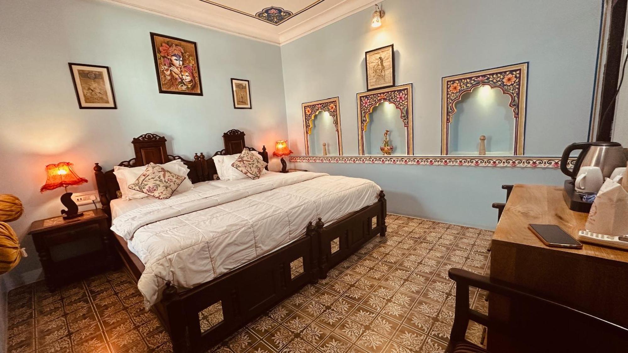 Haveli Bundi Inn Екстер'єр фото