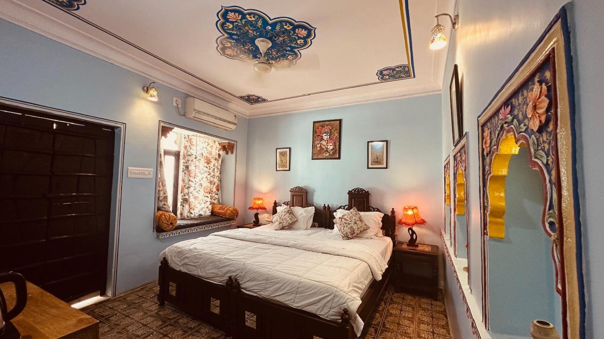 Haveli Bundi Inn Екстер'єр фото