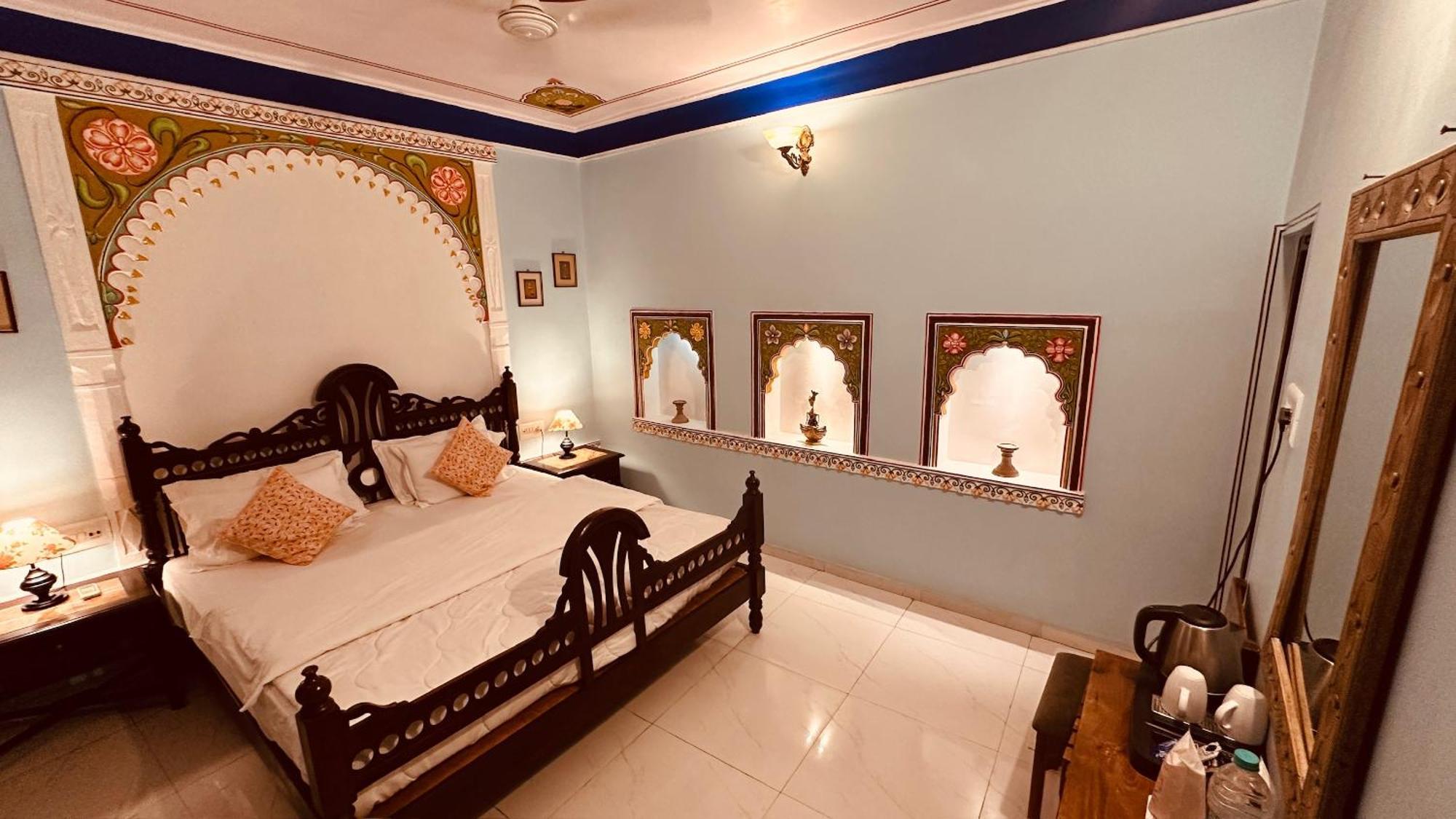 Haveli Bundi Inn Екстер'єр фото
