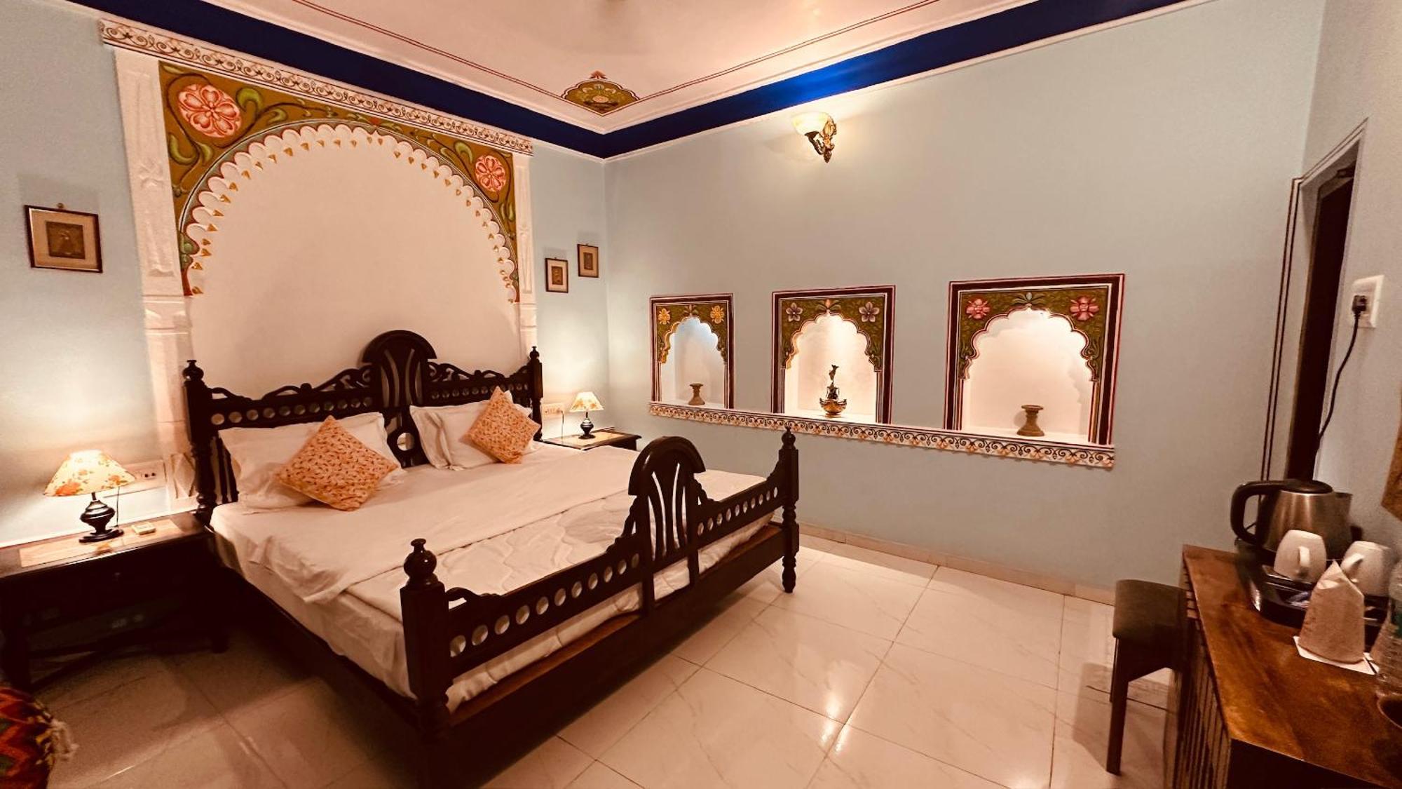 Haveli Bundi Inn Екстер'єр фото