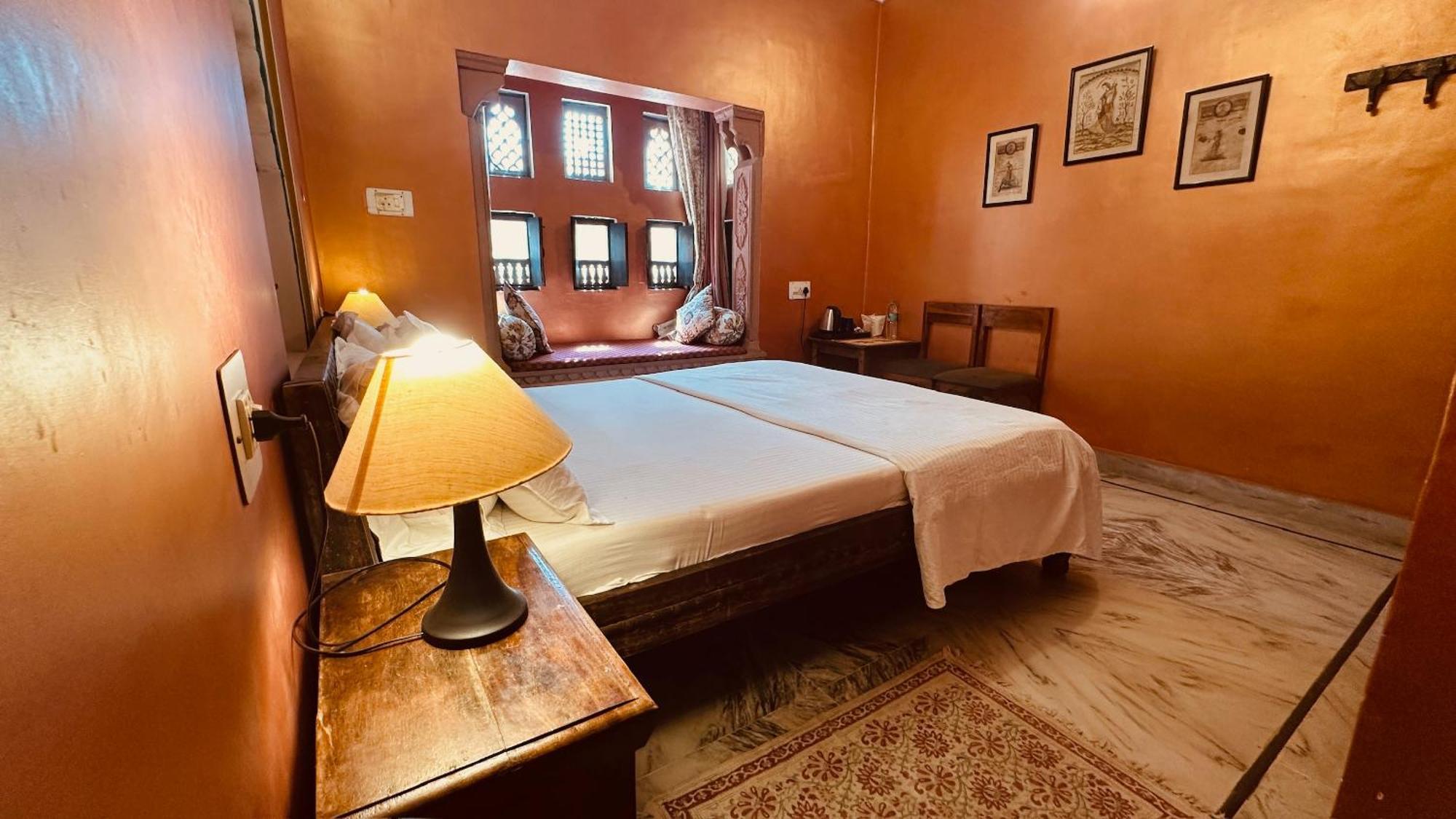 Haveli Bundi Inn Екстер'єр фото