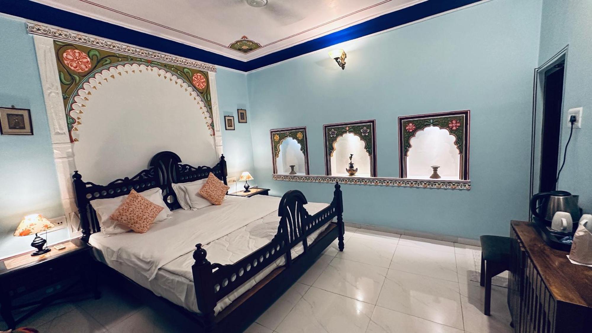 Haveli Bundi Inn Екстер'єр фото