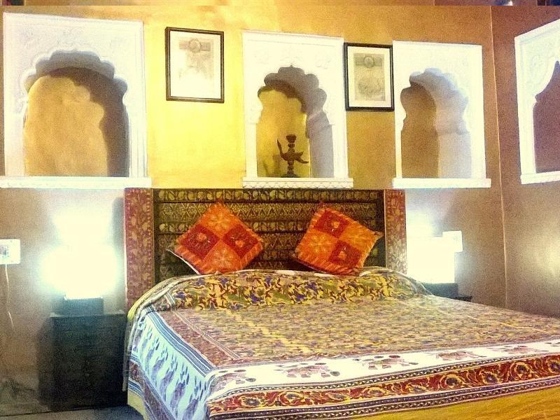 Bundi Inn - A Heritage Boutique Haveli Екстер'єр фото