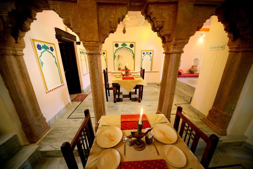 Bundi Inn - A Heritage Boutique Haveli Екстер'єр фото